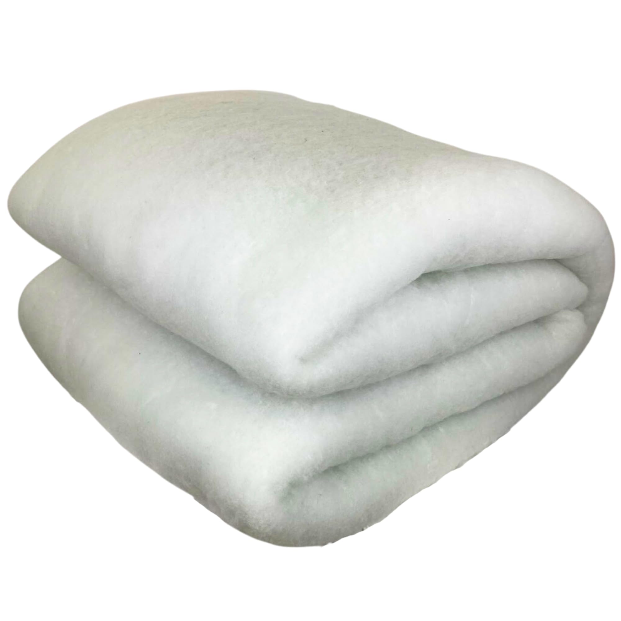 MAXIME MAISON - Ovatta Imbottitura 100 gr/mq 100x140, Anallergica Anti Acaro, Made in Italy